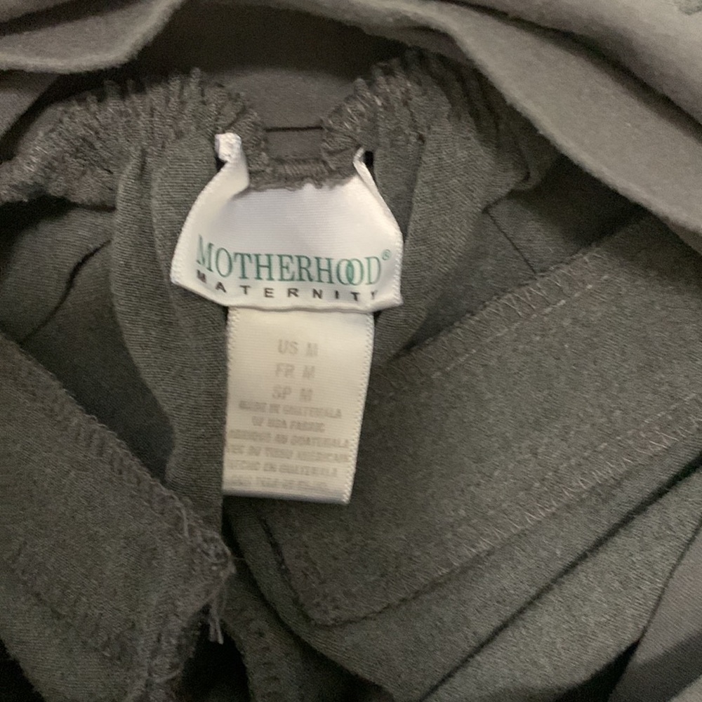 Maternity Pant - Picture 2 of 3